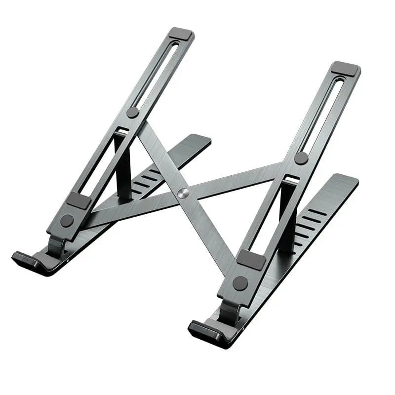 X Style Adjustable Aluminum Laptop Riser Home Essentials-8