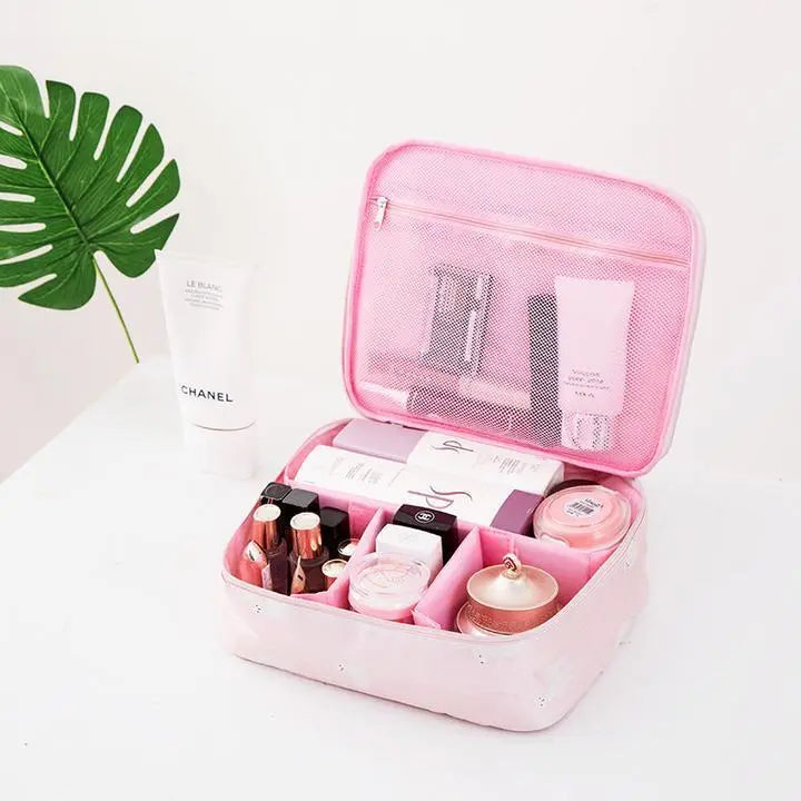 Travel Cosmetic Organizer Bag Health & Beauty-8