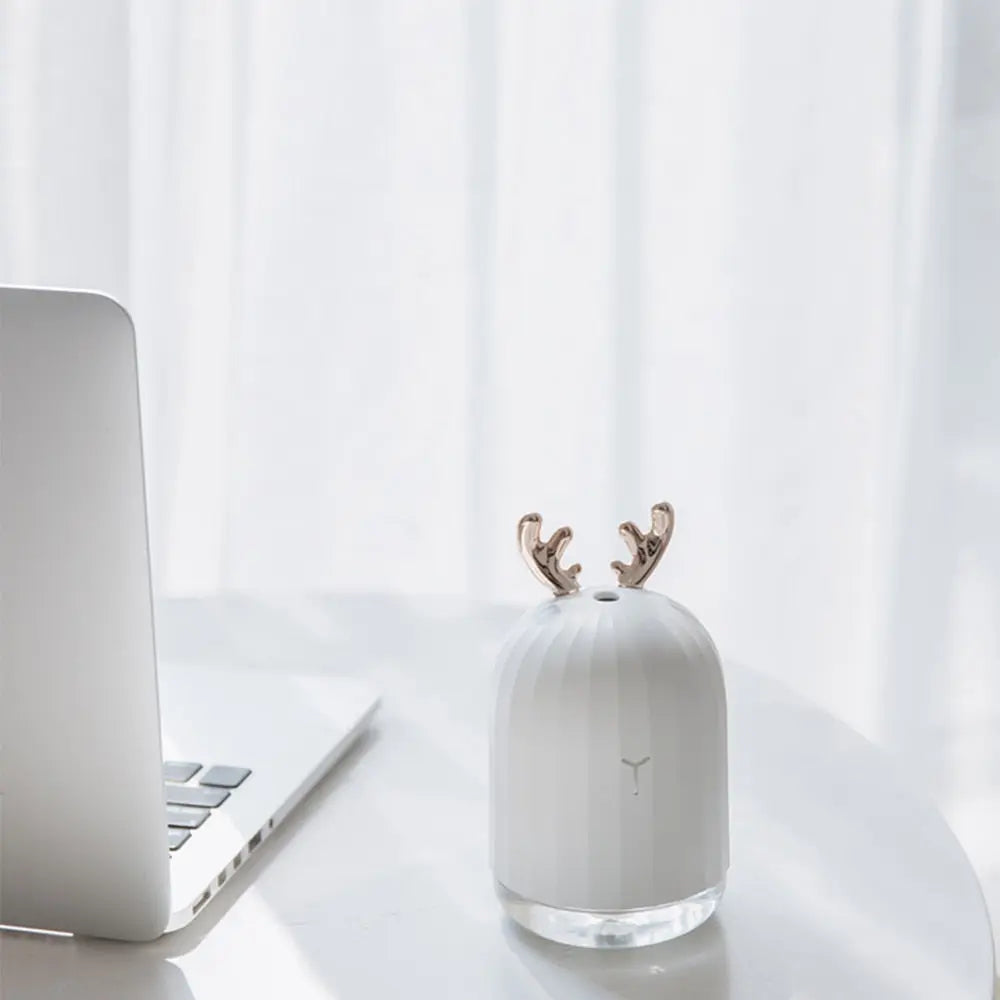 Ultrasonic Air Humidifing Oil Diffuser Health & Beauty-8