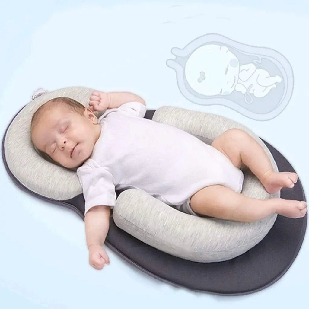 Nest Crib Folding Baby Bed Baby Essentials-7