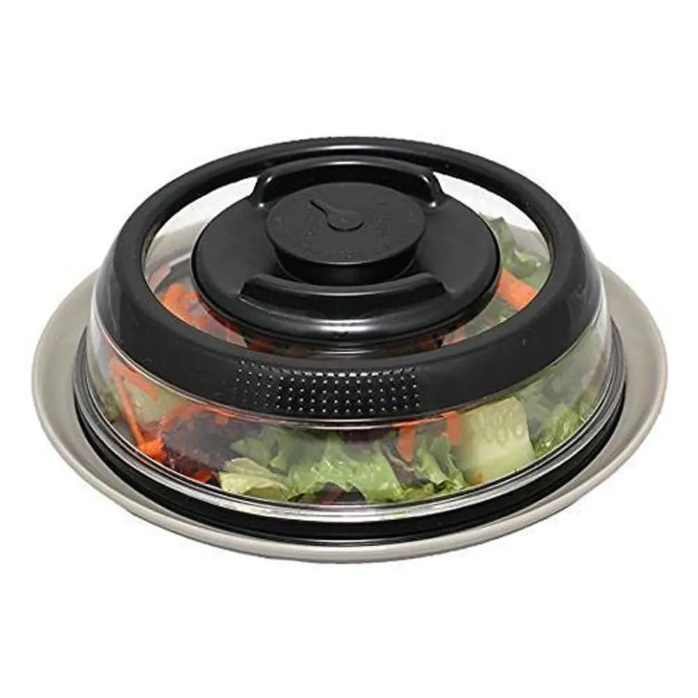 Vacuum Food Seal Cover With Time Scale Home Essentials-8