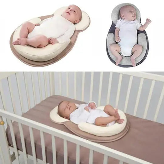 Nest Crib Folding Baby Bed Baby Essentials-7
