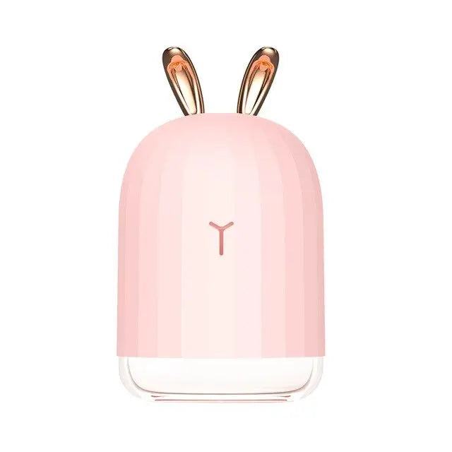 Ultrasonic Air Humidifing Oil Diffuser Health & Beauty-8