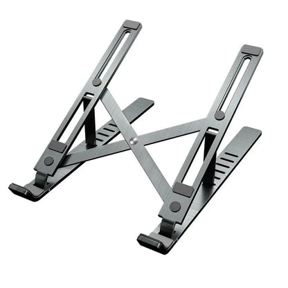 X Style Adjustable Aluminum Laptop Riser Home Essentials-8