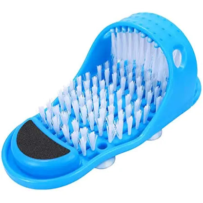Plastic Feet Massager Bath Slippers Home Essentials-8