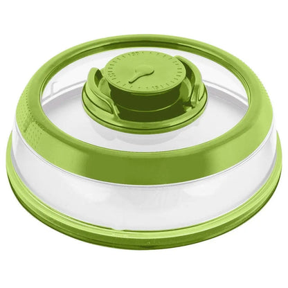 Vacuum Food Seal Cover With Time Scale Home Essentials-8