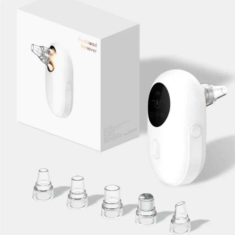 Mini Vacuum Blackhead Remover Health & Beauty-9