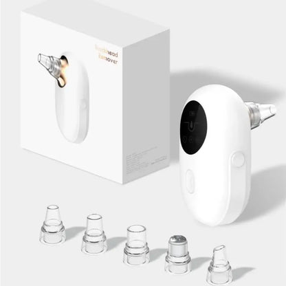 Mini Vacuum Blackhead Remover Health & Beauty-9