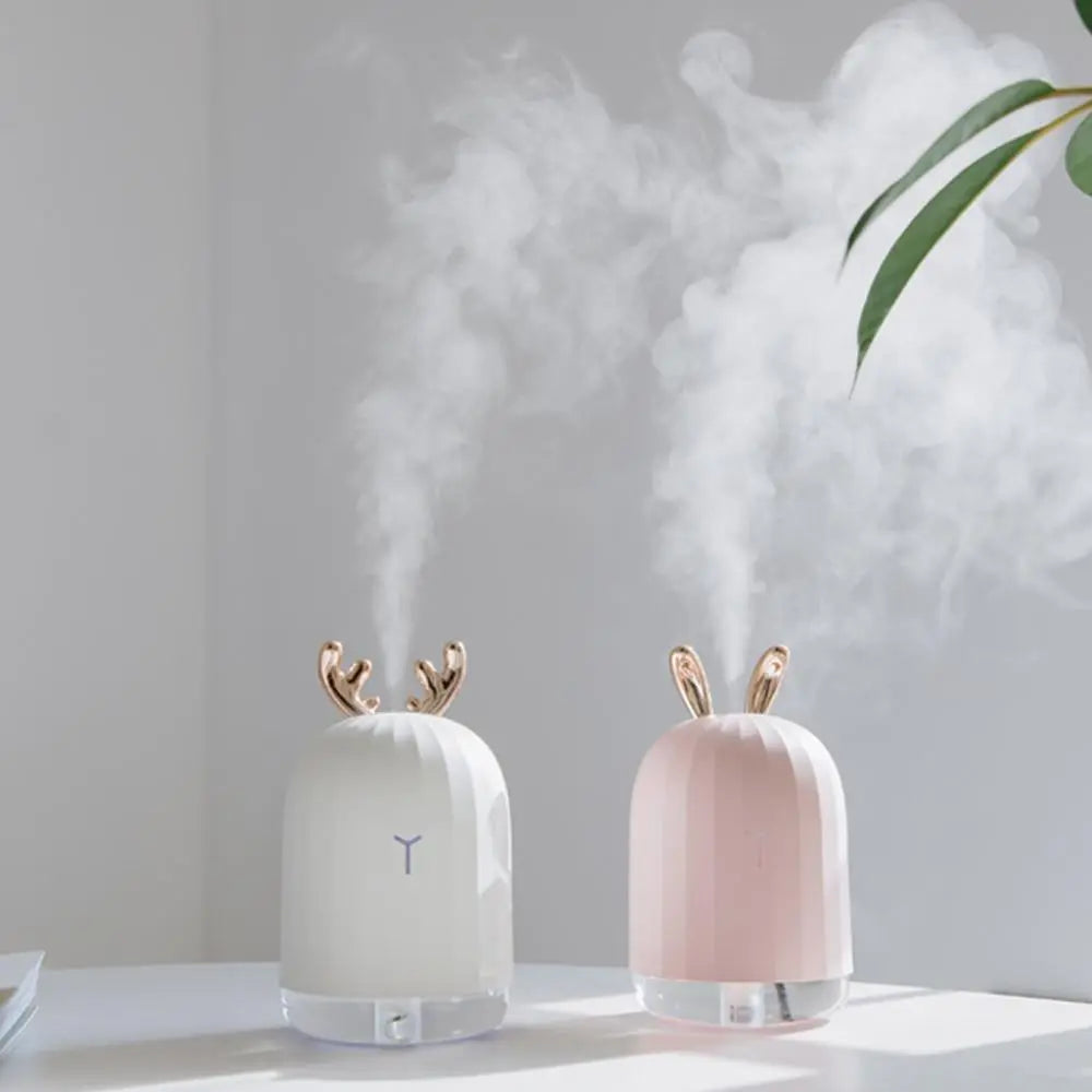 Ultrasonic Air Humidifing Oil Diffuser Health & Beauty-8