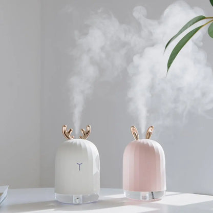Ultrasonic Air Humidifing Oil Diffuser Health & Beauty-8