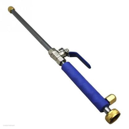 High Pressure Water Hose with Nozzle Home Essentials-8