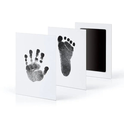 Baby Hand & Foot Print Mold Pad Baby Essentials-5