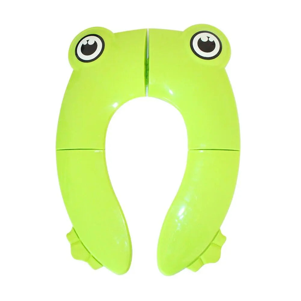 Baby Silicone Folding Potty Seat Baby Essentials-5