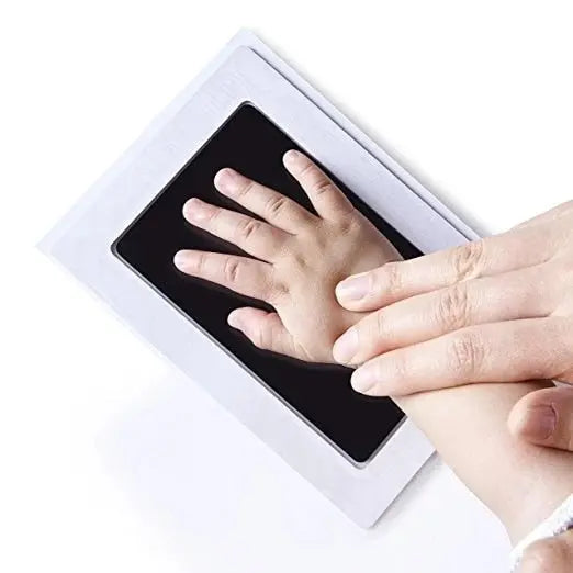 Baby Hand & Foot Print Mold Pad Baby Essentials-5