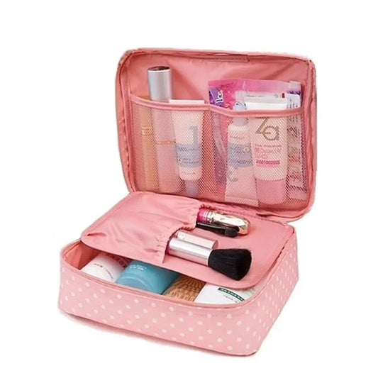 Travel Cosmetic Organizer Bag Health & Beauty-8