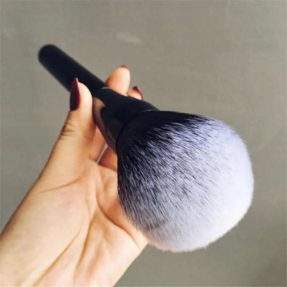 Large Powder Brush for Makeup Health & Beauty-9