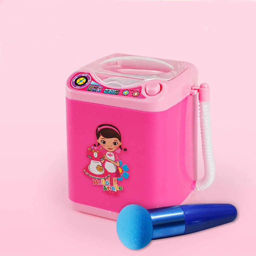 Mini Electric Cosmetic Washing Machine Health & Beauty-8