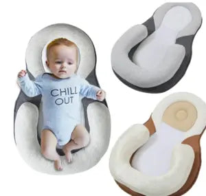 Nest Crib Folding Baby Bed Baby Essentials-7
