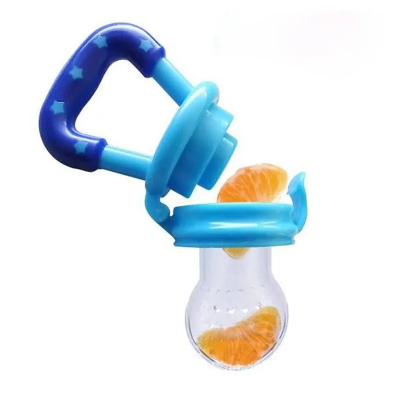 Silicone Baby Pacifier Feeder Nibler Baby Essentials-5