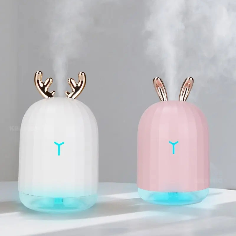 Ultrasonic Air Humidifing Oil Diffuser Health & Beauty-8