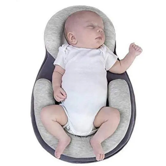 Nest Crib Folding Baby Bed Baby Essentials-7