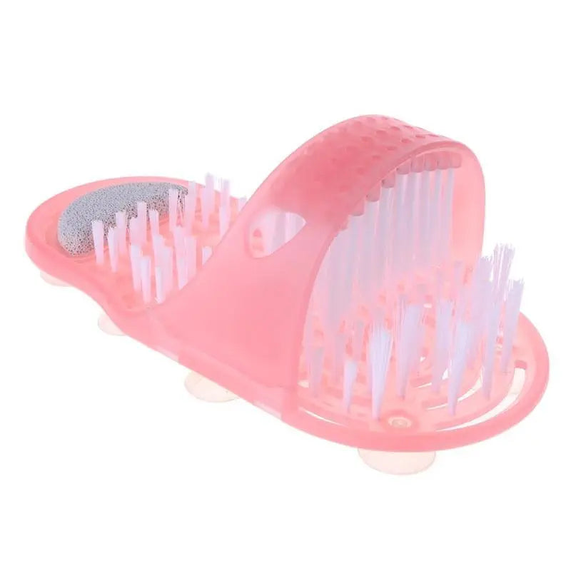 Plastic Feet Massager Bath Slippers Home Essentials-8