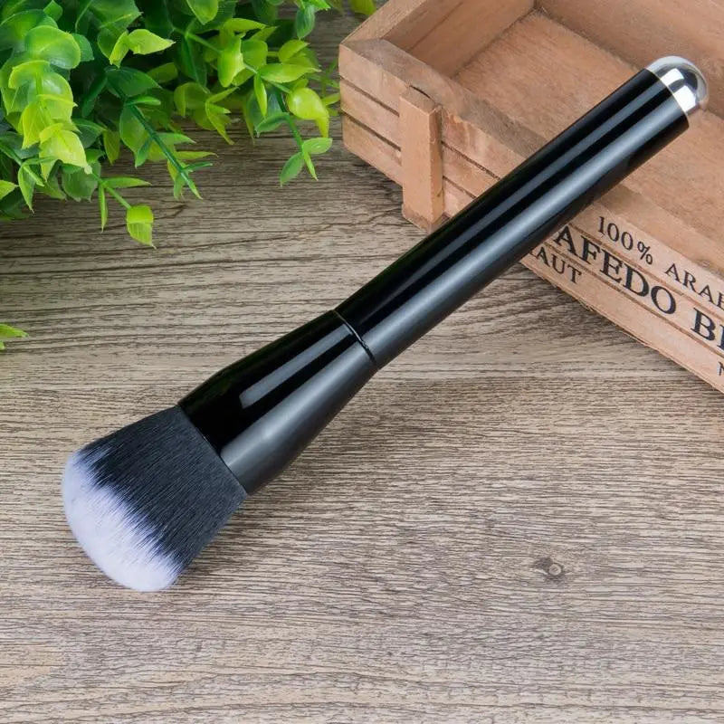 Large Powder Brush for Makeup Health & Beauty-9