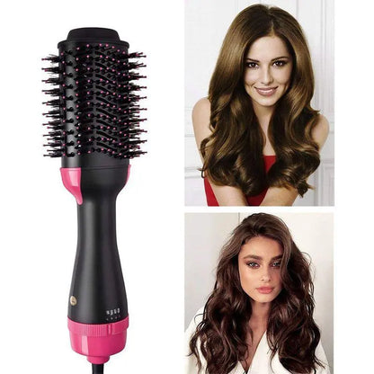 Hot Air Hair Dryer Brush & Volumizer Health & Beauty-8
