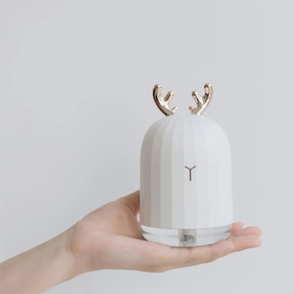 Ultrasonic Air Humidifing Oil Diffuser Health & Beauty-8