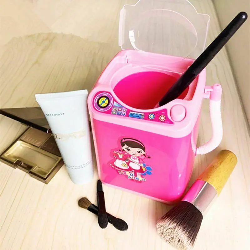 Mini Electric Cosmetic Washing Machine Health & Beauty-8