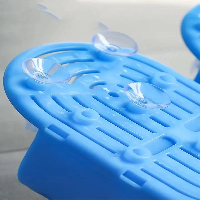 Plastic Feet Massager Bath Slippers Home Essentials-8
