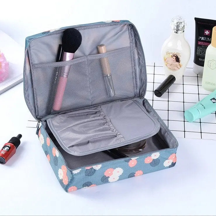 Travel Cosmetic Organizer Bag Health & Beauty-8