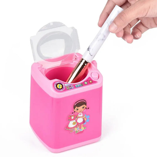 Mini Electric Cosmetic Washing Machine Health & Beauty-8