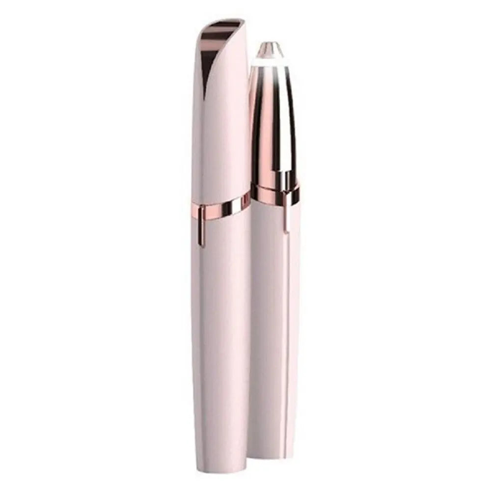 Flawless Mini Facial Hair Remover Pen for Women Health & Beauty-9