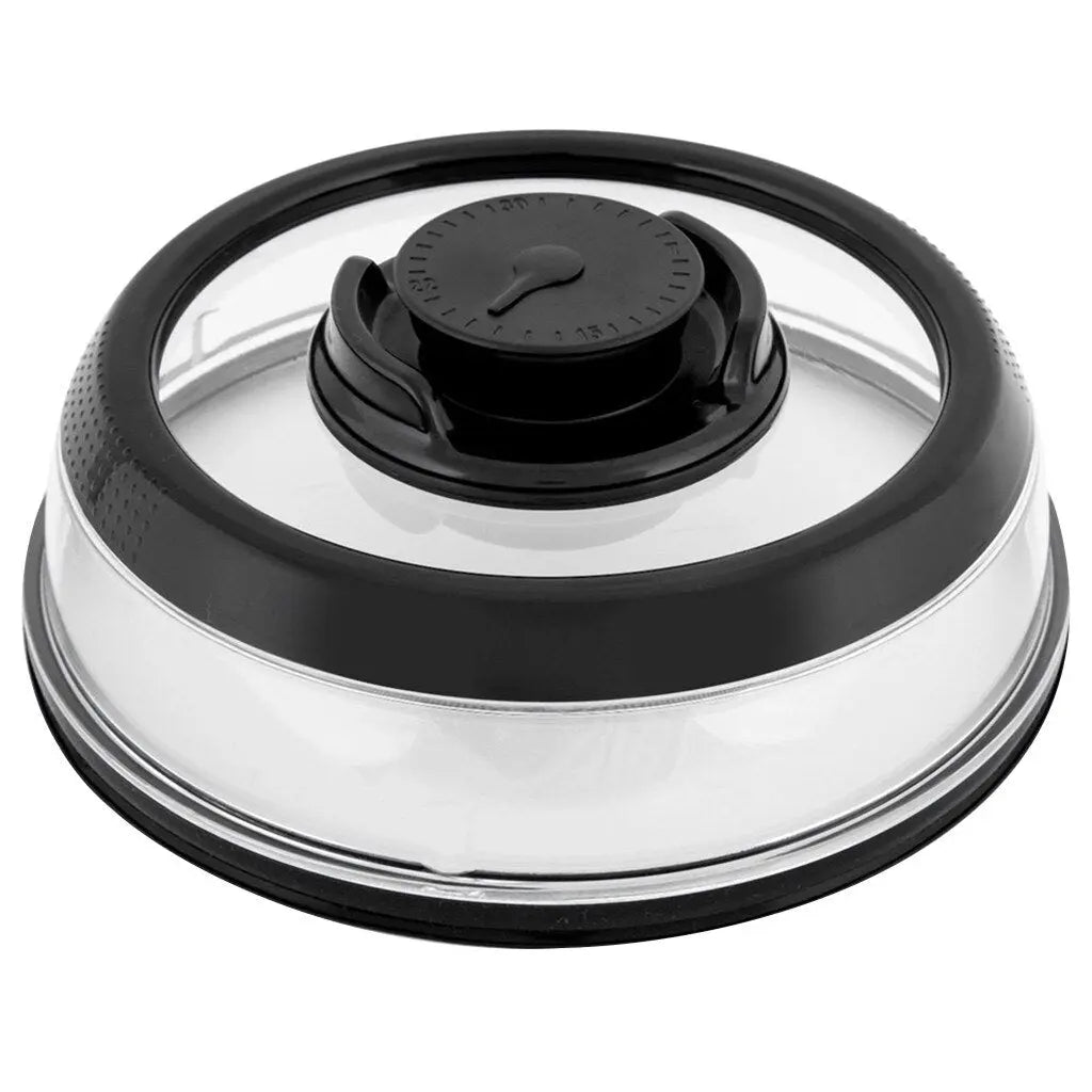 Vacuum Food Seal Cover With Time Scale Home Essentials-8