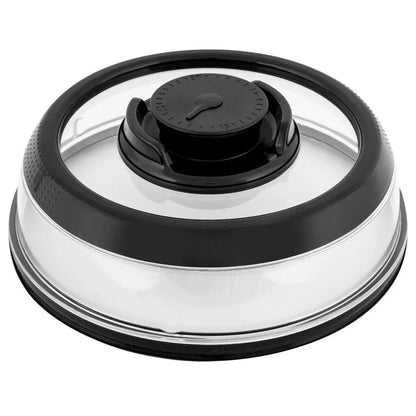 Vacuum Food Seal Cover With Time Scale Home Essentials-8
