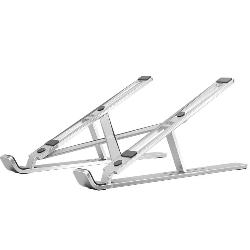 X Style Adjustable Aluminum Laptop Riser Home Essentials-8